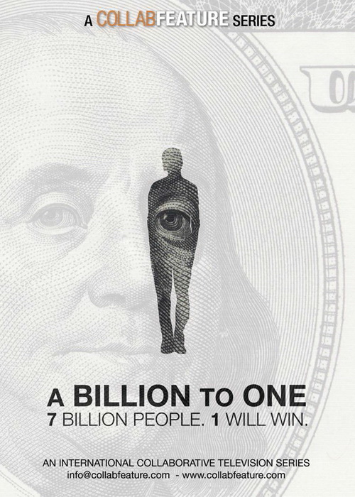 A Billion to One Cover