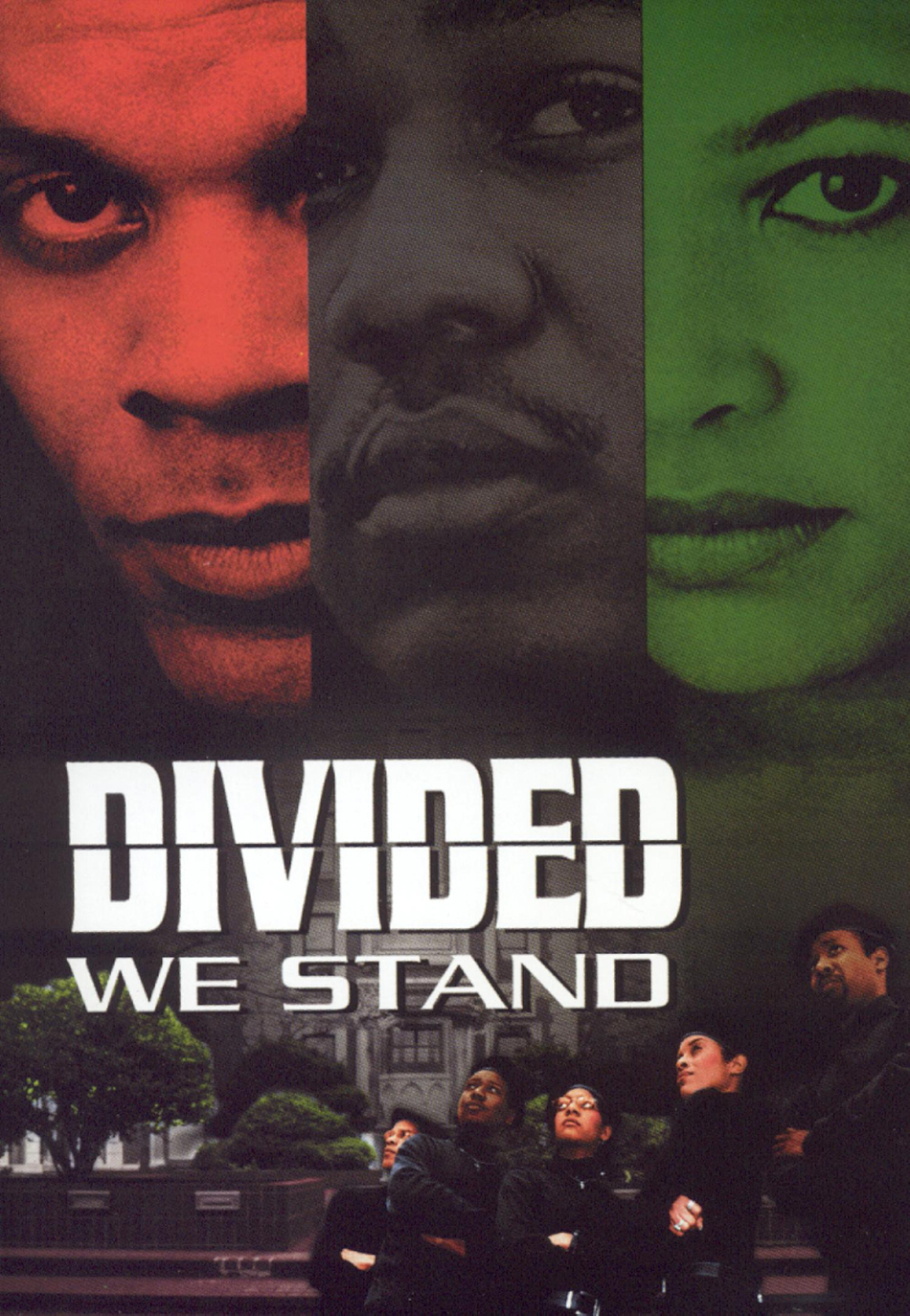 Divided We Stand Cover